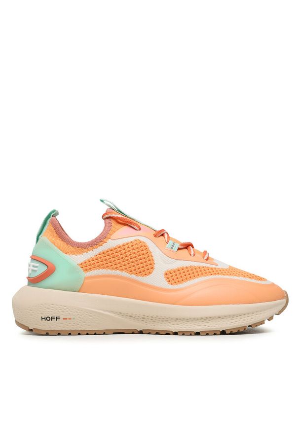 Sneakersy HOFF. Kolor: pomarańczowy