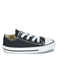 Fille CTAS ALL STAR OX Converse 7J235C - BLACK CTAS OX ALL STAR BB Converse. Okazja: na co dzień. Kolor: czarny. Model: Converse All Star