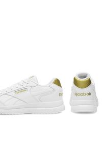 Reebok Sneakersy Glide Sp 100033040 Biały. Kolor: biały. Materiał: skóra #8