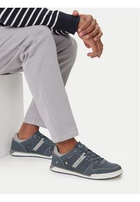 Nautica Sneakersy CWBEO-24SC055 Granatowy. Kolor: niebieski. Materiał: materiał #1