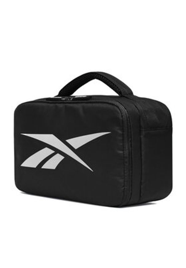 Reebok Kosmetyczka CWBEO-RBK-U1-001-SS26 Czarny. Kolor: czarny. Materiał: materiał
