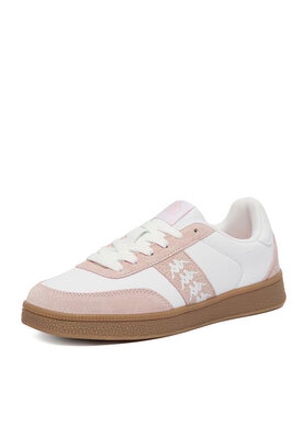 Kappa Sneakersy CEO-MP40-008Z(W) Biały. Kolor: biały. Materiał: materiał
