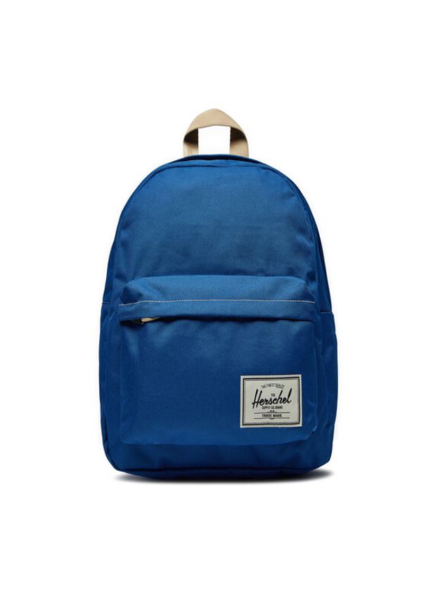 Herschel Plecak Classic™ Backpack 11544-06287 Niebieski. Kolor: niebieski. Materiał: materiał