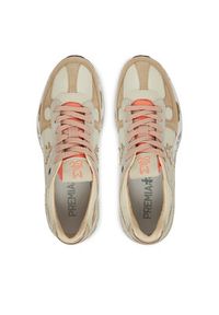 Premiata Sneakersy Mased Var 7397 Beżowy. Kolor: beżowy. Materiał: materiał #3