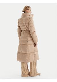 Guess Kurtka puchowa W5BL29 W2802 Beżowy Regular Fit. Kolor: beżowy. Materiał: syntetyk #4