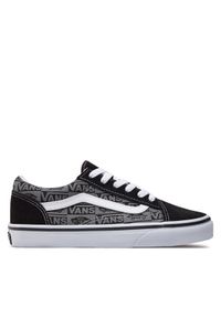 Vans Tenisówki Jn Old Skool VN0A5EE6N421 Czarny. Kolor: czarny