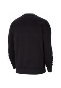 Nike - Bluza Dziecięca Park 20 Fleece Crew Neck. Kolor: czarny