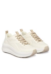 Calvin Klein Sneakersy Chunky Run Ckstripe Lup Sp Kn HW0HW03006 Biały. Kolor: biały. Materiał: materiał. Sport: bieganie #5