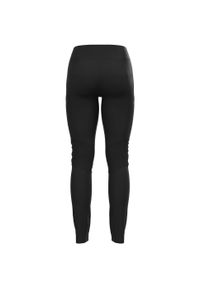 Odlo - Legginsy damskie ODLO Ascent Tights. Kolor: czarny