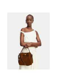 Torebka Tory Burch. Kolor: brązowy #1