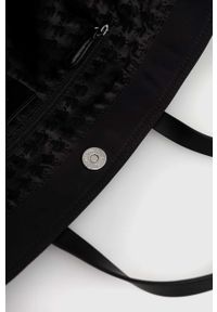 Karl Lagerfeld torebka kolor czarny. Kolor: czarny. Rodzaj torebki: na ramię #3