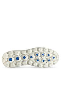 Geox Sneakersy D Spherica D15NUA 06K22 C2004 Żółty. Kolor: żółty. Materiał: materiał #4