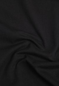 Born2be - Czarna Sukienka z Bawełny o Pudełkowym Kroju z Kieszeniami Briarspark. Okazja: do pracy, na co dzień. Kolor: czarny. Materiał: bawełna. Typ sukienki: proste, sportowe. Styl: sportowy, casual #8