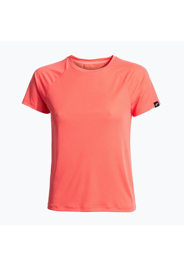 Koszulka do biegania damska Joma R-Night Iconic. Kolor: różowy