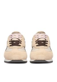 Reebok Sneakersy C-Fiori AR30309WTEH Beżowy. Kolor: beżowy. Materiał: materiał #2