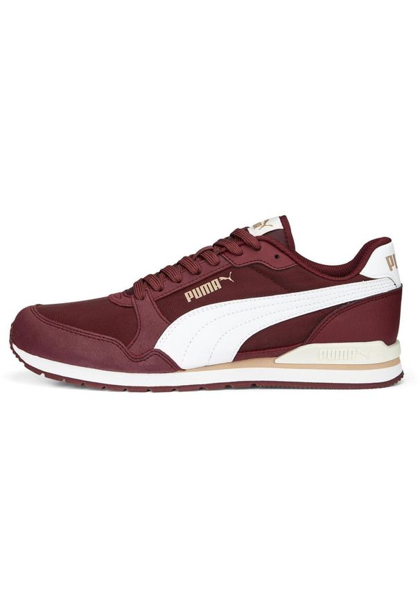 Buty do chodzenia męskie Puma ST RUNNER V3 NL. Kolor: wielokolorowy, czerwony. Sport: turystyka piesza