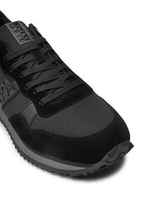 Napapijri Sneakersy NP0A4IJT Czarny. Kolor: czarny. Materiał: skóra #5