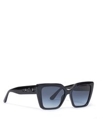 Guess Okulary przeciwsłoneczne GU00162 Czarny. Kolor: czarny