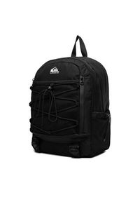 Quiksilver Plecak WBEO-QUIK-M-005-10 Czarny. Kolor: czarny. Materiał: materiał #5