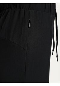 Athlecia Spodnie dresowe Austberg W Training Pants E181382 Czarny Regular Fit. Kolor: czarny. Materiał: syntetyk