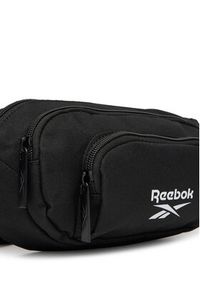 Reebok Saszetka nerka RBK-B-005-07 Czarny. Kolor: czarny. Materiał: materiał #3