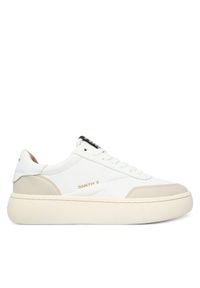 Alexander Smith Sneakersy Ocean SXBCOCW-9553-WHT Biały. Kolor: biały. Materiał: skóra