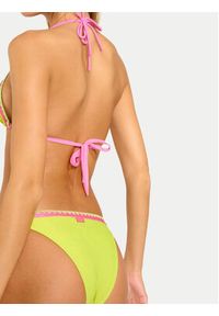 Banana Moon Bikini Blucostora Shin LGV07 Żółty. Kolor: żółty. Materiał: syntetyk #5