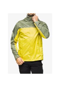 Kurtka przeciwdeszczowa Marmot PreCip Eco Jacket. Kolor: żółty