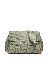 Guess Torebka Serenova HWKG80 91210 Zielony. Kolor: zielony. Materiał: skórzane #4