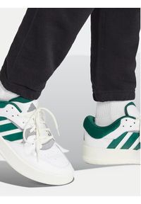 Adidas - adidas Spodnie dresowe ALL SZN French Terry IV5216 Czarny Loose Fit. Kolor: czarny. Materiał: bawełna #3