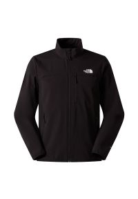 Kurtka męska The North Face Nimble 2.0 0A8G0MJK31 - czarna. Kolor: czarny. Materiał: elastan, materiał, poliester #1