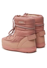 Bogner Śniegowce La Plagne 11 32447004 Różowy. Kolor: różowy. Materiał: materiał #4
