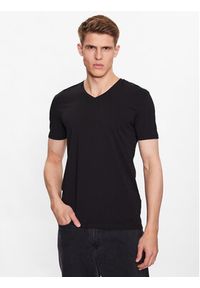 Hugo Komplet 2 t-shirtów 50325417 Czarny Slim Fit. Kolor: czarny. Materiał: bawełna #5