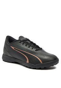 Puma Buty do piłki nożnej Ultra Play 10776502 02 Czarny. Kolor: czarny. Materiał: skóra #6