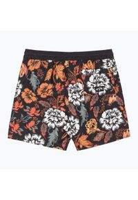 Szorty kąpielowe męskie Billabong Vacay Layback 16". Kolor: czarny