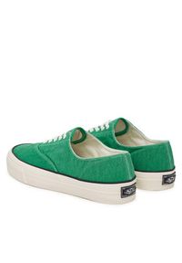 Polo Ralph Lauren Tenisówki Keaton V2 Sk 816P07662004 Zielony. Kolor: zielony. Materiał: materiał #3