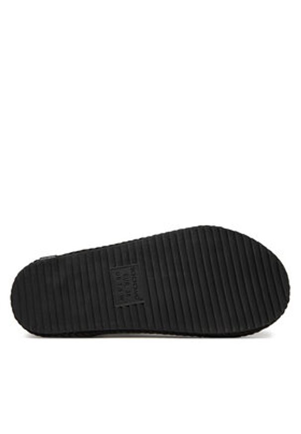 Bohonomad Sandały Miami Elastic MIA.20-ZEB Biały. Kolor: biały. Materiał: skóra