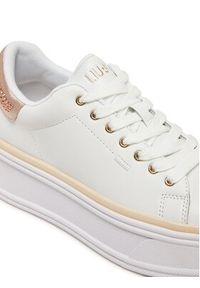Liu Jo Sneakersy Selma 16 BA5101 PX190 Biały. Kolor: biały. Materiał: skóra #4