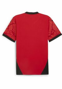 Puma - Męska domowa koszulka Stade Rennais F.C. 24/25 PUMA Red Black. Kolor: czerwony, wielokolorowy, czarny #2