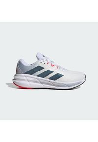 Adidas - Buty do biegania Questar 3. Kolor: czerwony, biały, wielokolorowy, czarny. Sport: bieganie