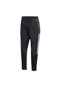 Adidas - Spodnie męskie adidas Tiro 21 Track Pants. Kolor: biały, czarny, wielokolorowy