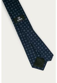 Strellson - Krawat. Kolor: niebieski