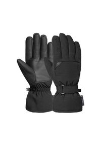 Rękawice Reusch Kai R-TEX® XT. Kolor: czarny. Sezon: zima. Sport: narciarstwo #1