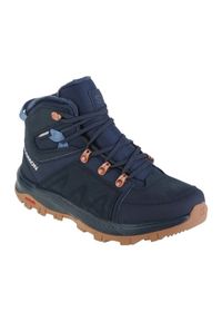 salomon - Buty Salomon Outchill Ts Cswp W 473773 niebieskie. Zapięcie: sznurówki. Kolor: niebieski. Materiał: tkanina, syntetyk. Szerokość cholewki: normalna