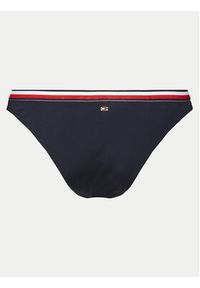 TOMMY HILFIGER - Tommy Hilfiger Dół od bikini UW0UW05293 Granatowy. Kolor: niebieski. Materiał: syntetyk #3
