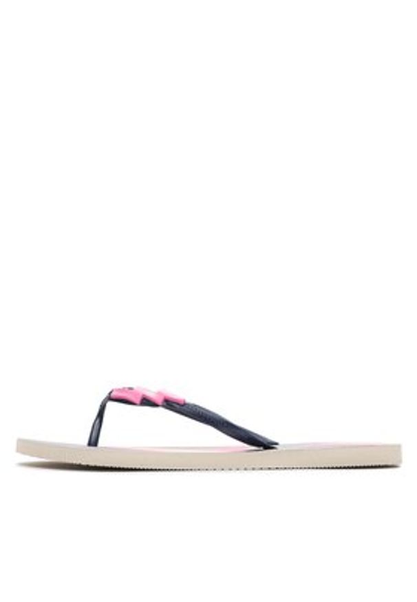Havaianas Japonki 41469120121 Kolorowy. Materiał: guma. Wzór: kolorowy