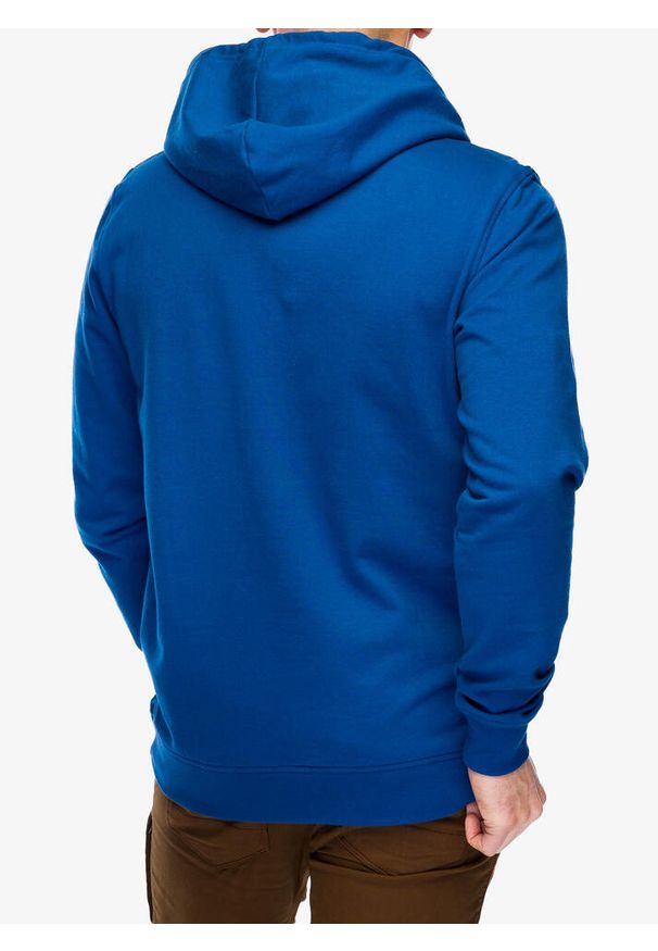 Bluza z kapturem męska Helly Hansen Nord Graphic Pullover Hoodie. Typ kołnierza: kaptur. Kolor: niebieski