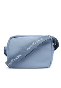 Tommy Jeans Torebka Tjw Ess Daily Crossover AW0AW18769 Niebieski. Kolor: niebieski #4