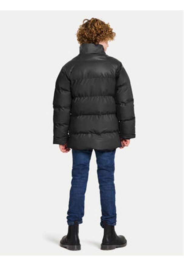 Didriksons Kurtka zimowa Mega 505364 Czarny Regular Fit. Kolor: czarny. Materiał: syntetyk. Sezon: zima