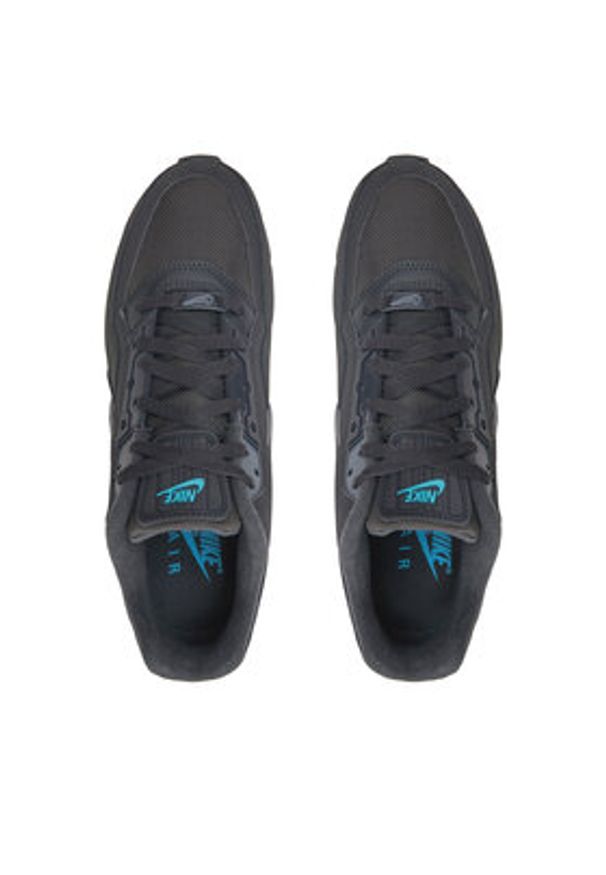 Nike Sneakersy Air Max LTD 3 CT2275 002 Czarny. Kolor: czarny. Materiał: skóra. Model: Nike Air Max